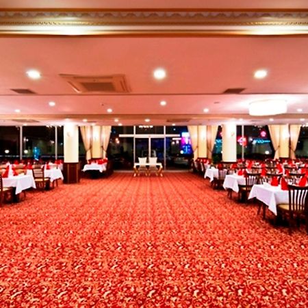 Yuecesoy Liva Hotel Spa & Convention Center Mersin Mersin  Exteriör bild