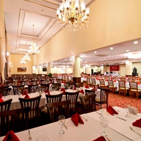 Yuecesoy Liva Hotel Spa & Convention Center Mersin Mersin  Exteriör bild