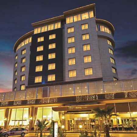 Yuecesoy Liva Hotel Spa & Convention Center Mersin Mersin  Exteriör bild
