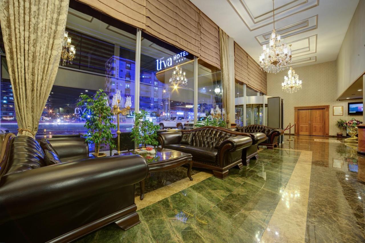 Yuecesoy Liva Hotel Spa & Convention Center Mersin Mersin  Exteriör bild