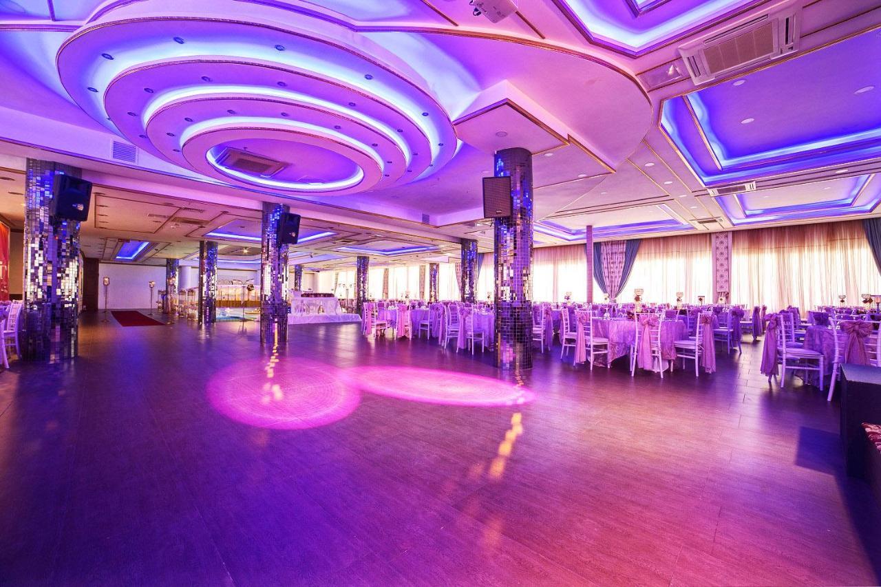 Yuecesoy Liva Hotel Spa & Convention Center Mersin Mersin  Exteriör bild