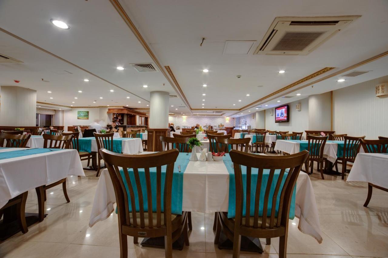 Yuecesoy Liva Hotel Spa & Convention Center Mersin Mersin  Exteriör bild