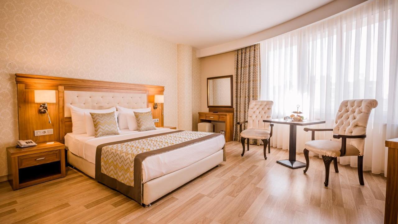 Yuecesoy Liva Hotel Spa & Convention Center Mersin Mersin  Exteriör bild