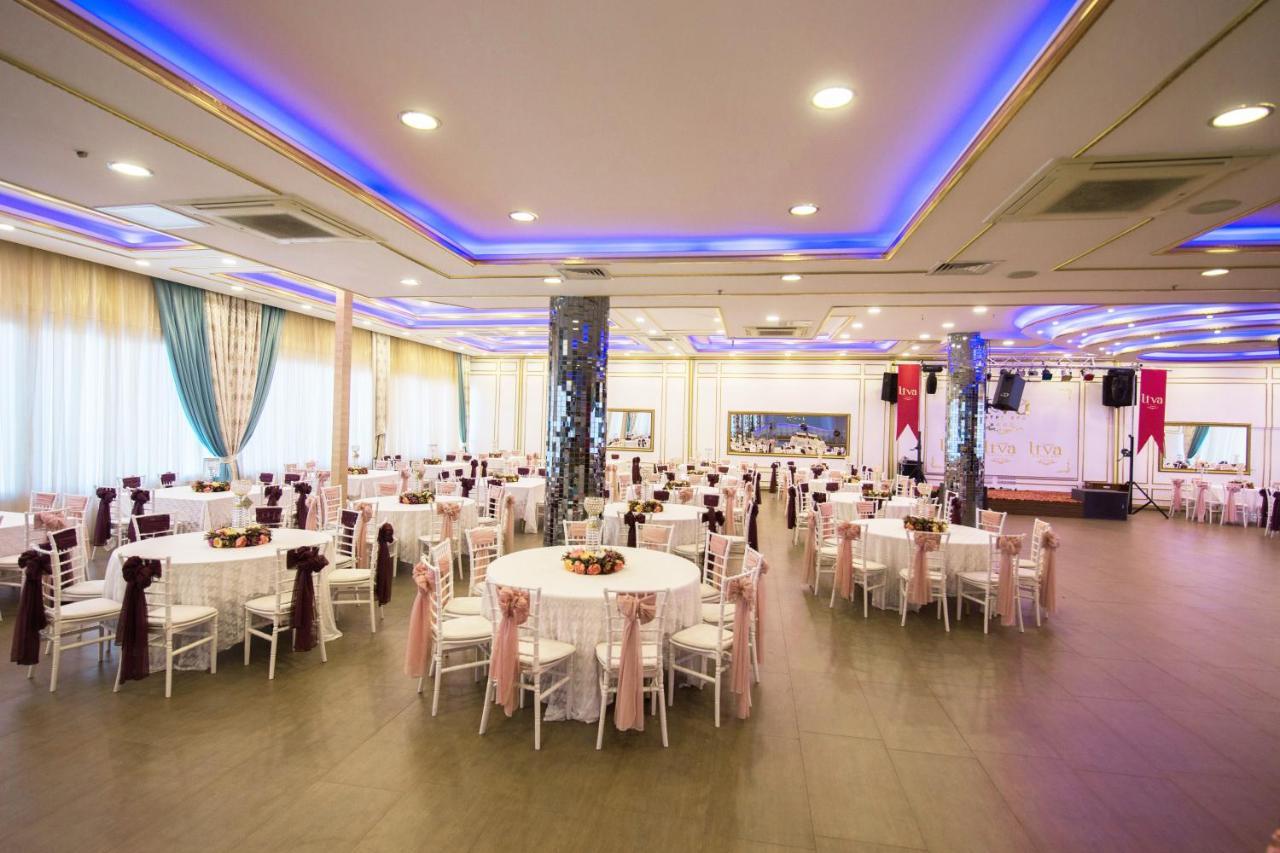 Yuecesoy Liva Hotel Spa & Convention Center Mersin Mersin  Exteriör bild