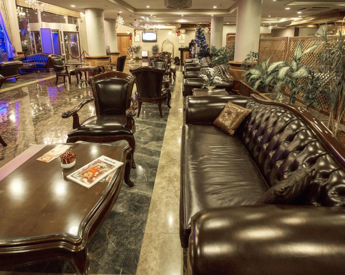 Yuecesoy Liva Hotel Spa & Convention Center Mersin Mersin  Exteriör bild