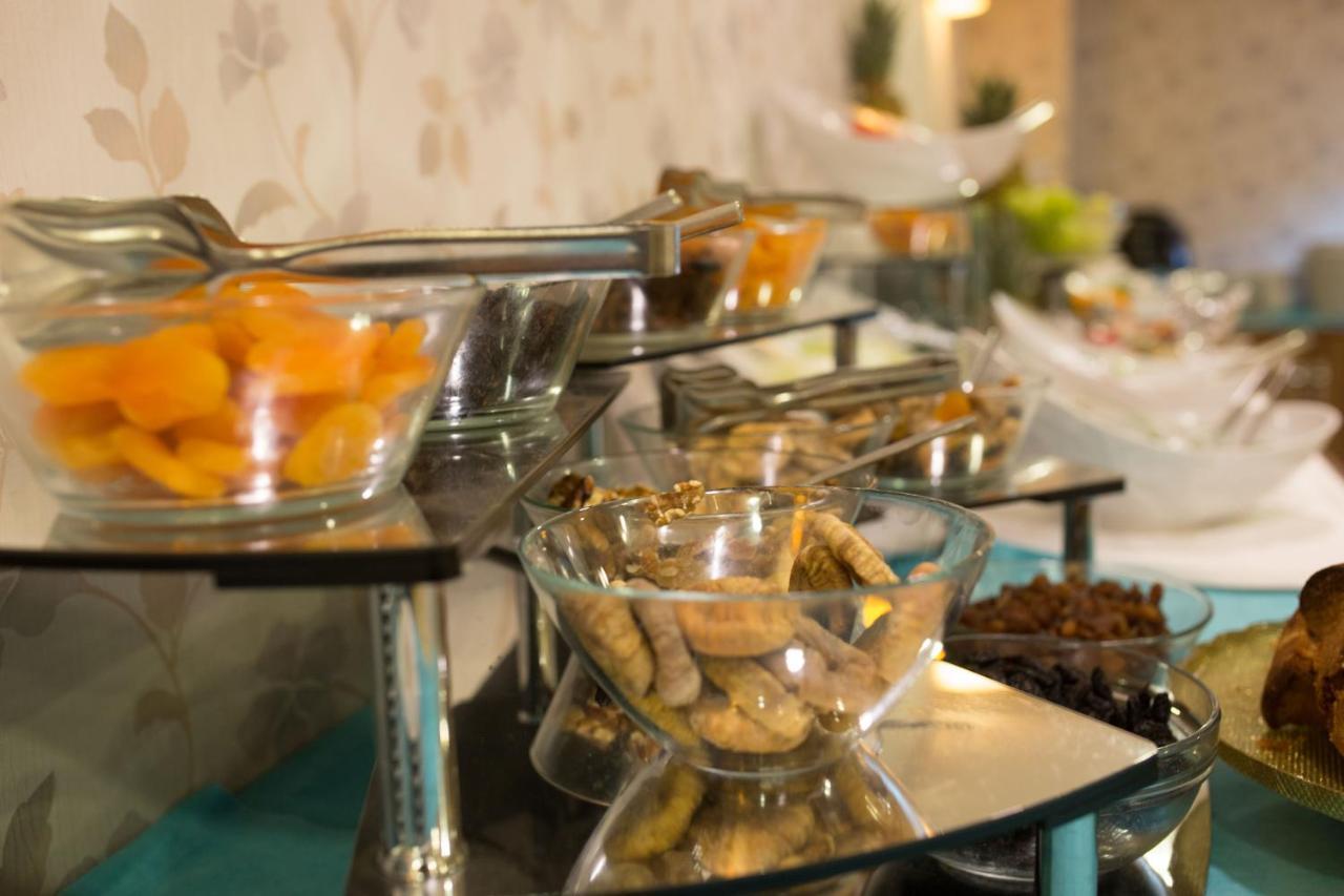 Yuecesoy Liva Hotel Spa & Convention Center Mersin Mersin  Exteriör bild