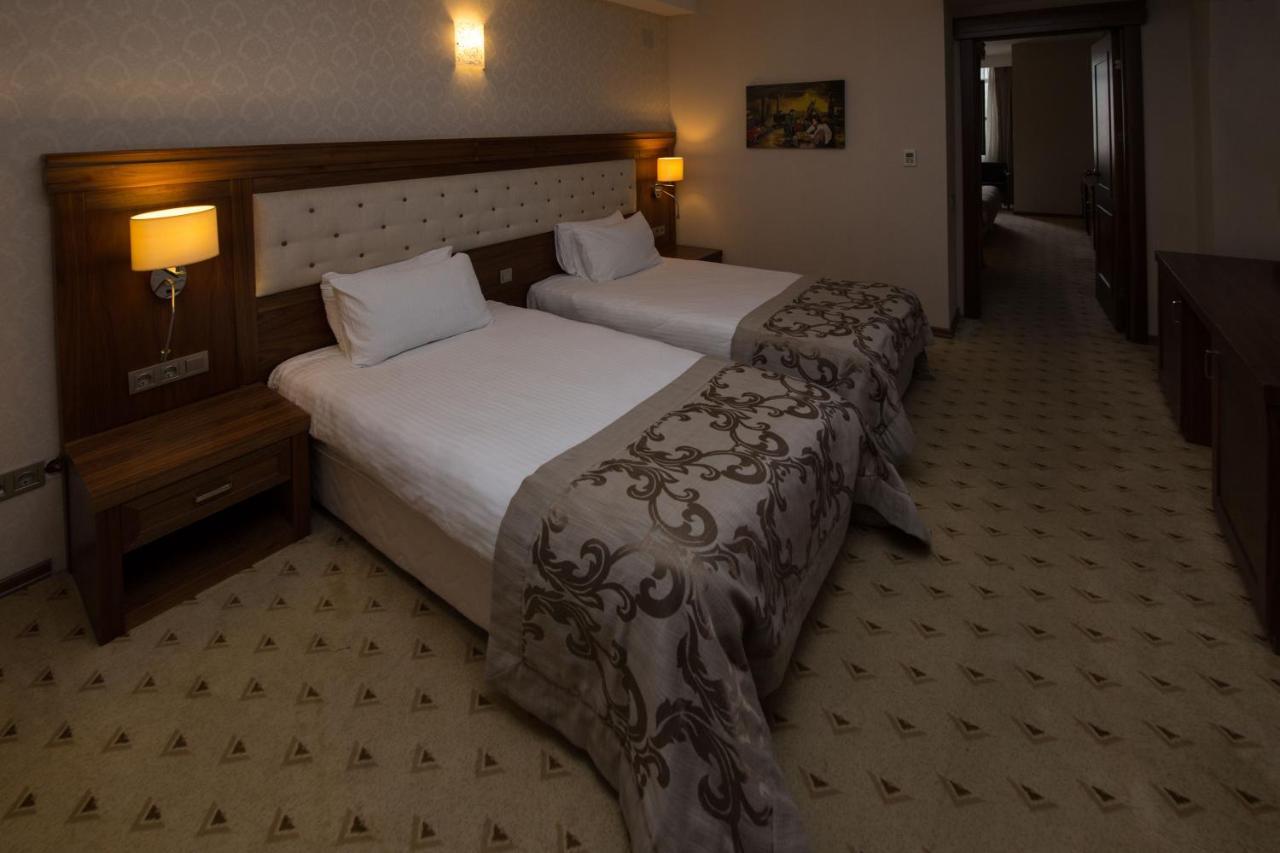 Yuecesoy Liva Hotel Spa & Convention Center Mersin Mersin  Exteriör bild