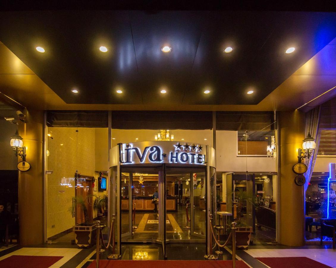 Yuecesoy Liva Hotel Spa & Convention Center Mersin Mersin  Exteriör bild