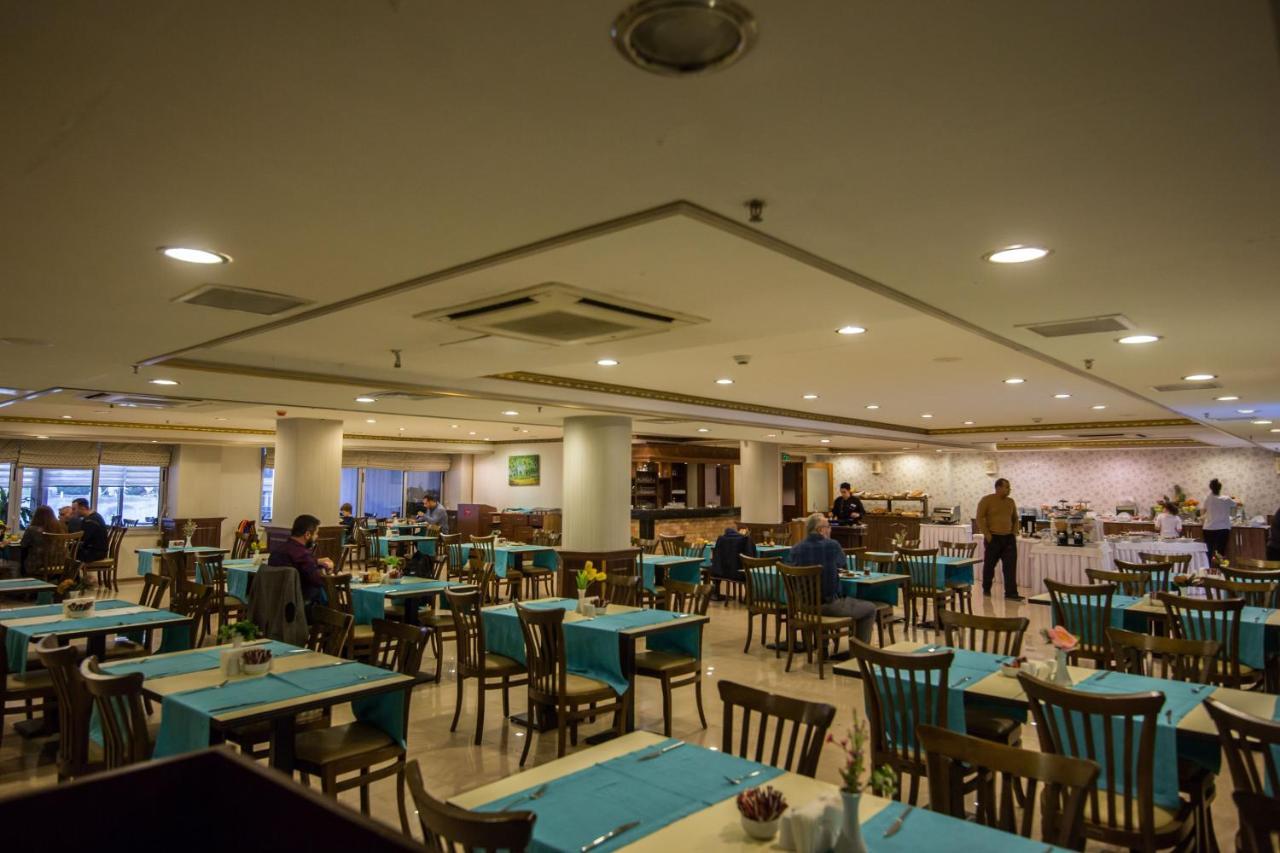 Yuecesoy Liva Hotel Spa & Convention Center Mersin Mersin  Exteriör bild