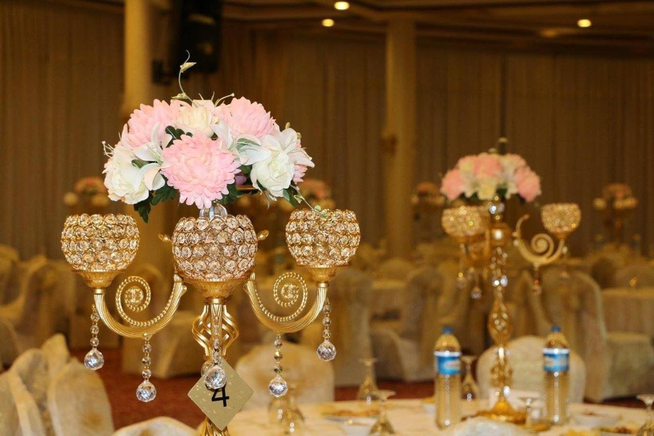 Yuecesoy Liva Hotel Spa & Convention Center Mersin Mersin  Exteriör bild