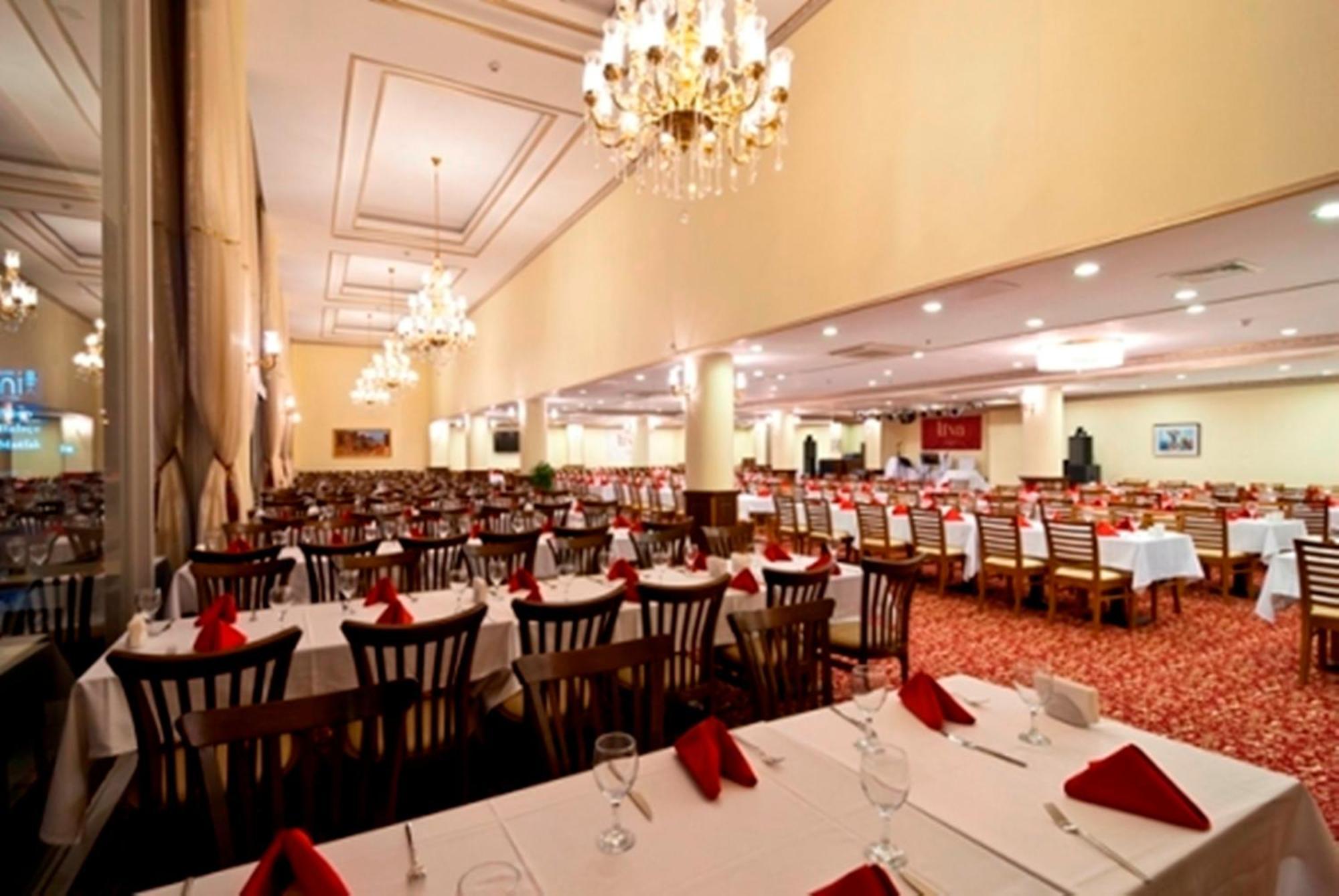Yuecesoy Liva Hotel Spa & Convention Center Mersin Mersin  Exteriör bild