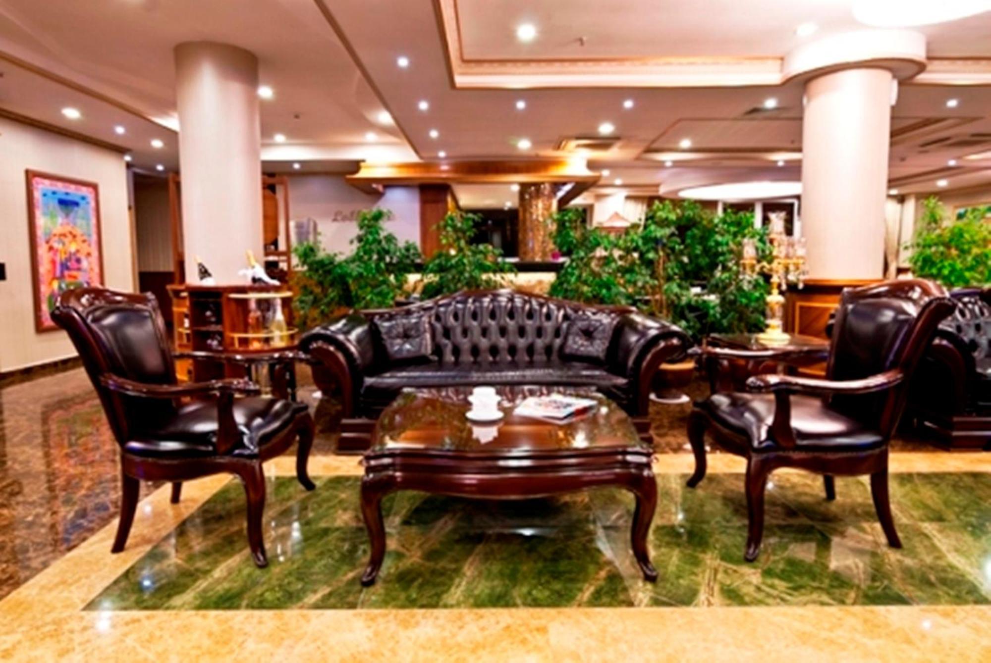 Yuecesoy Liva Hotel Spa & Convention Center Mersin Mersin  Exteriör bild