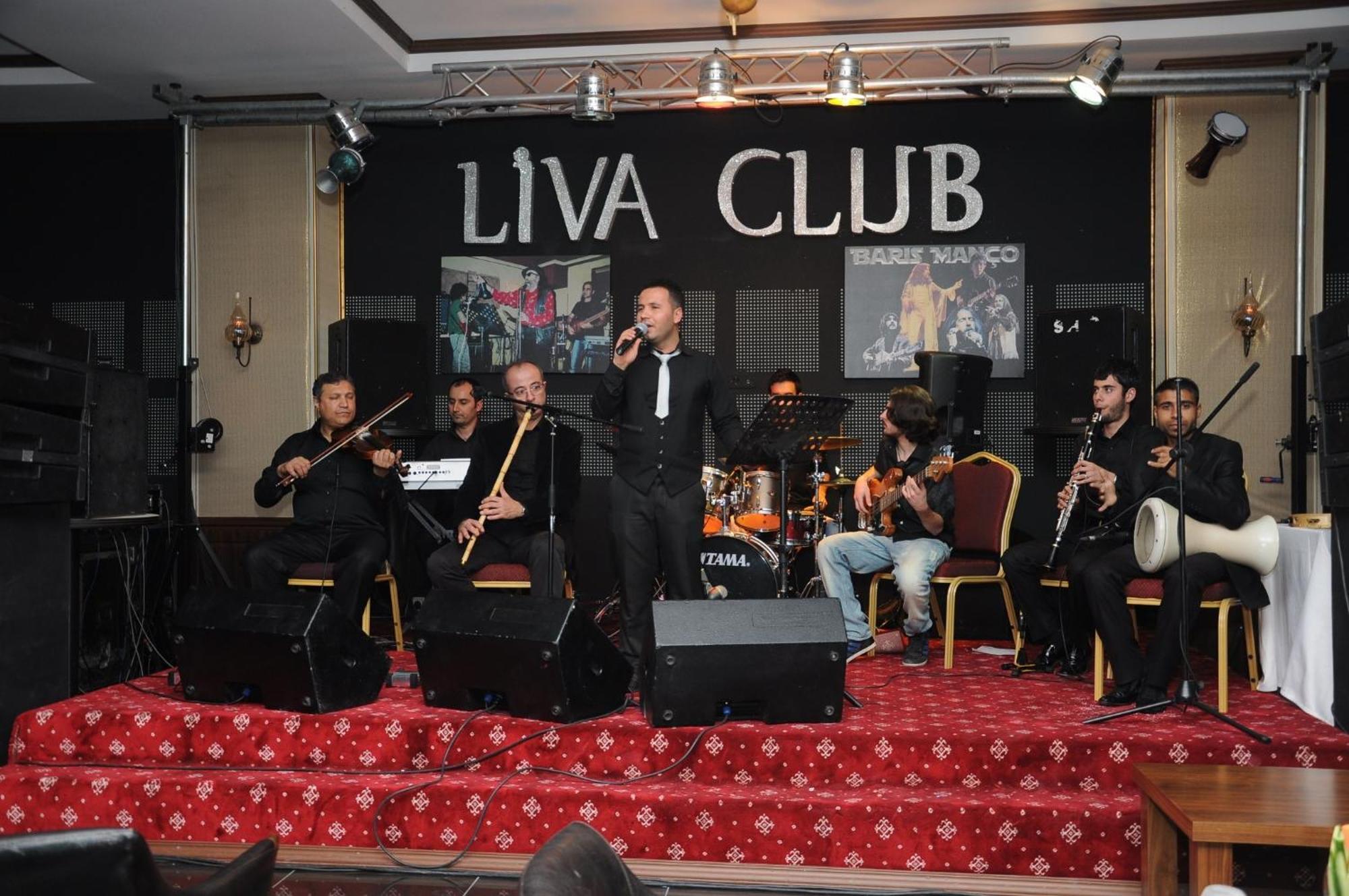 Yuecesoy Liva Hotel Spa & Convention Center Mersin Mersin  Exteriör bild